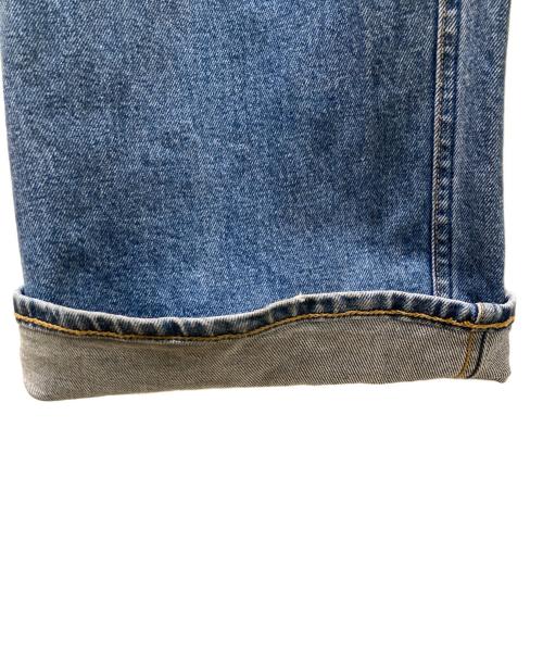 Calvin Klein Jeans（カルバンクラインジーンズ）Calvin Klein Jeans (カルバンクラインジーンズ) 90s ルーズフィットジーンズ インディゴ サイズ:W３２の古着・服飾アイテム
