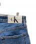中古・古着 Calvin Klein Jeans (カルバンクラインジーンズ) 90s ルーズフィットジーンズ インディゴ サイズ:W３２：5000円