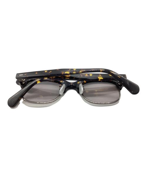 BOSTON CLUB（ボストンクラブ）BOSTON CLUB (ボストンクラブ) ERIC/エリック サングラス ブラウン サイズ:47-21-145の古着・服飾アイテム