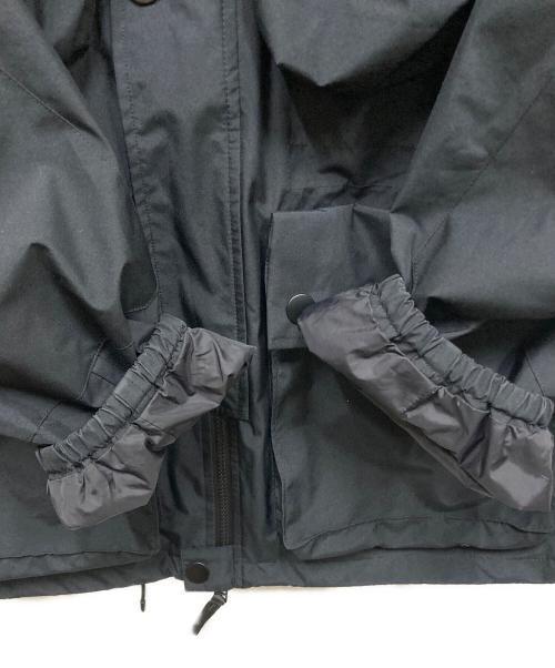 +PHENIX（フェニックス）+PHENIX (フェニックス) YOKE (ヨーク) MULTI POCKETS DETACHABLE UTILITY BLOUSON/マルチポケットデタッチャブルユーティリティーブルゾン ブラック サイズ:2の古着・服飾アイテム