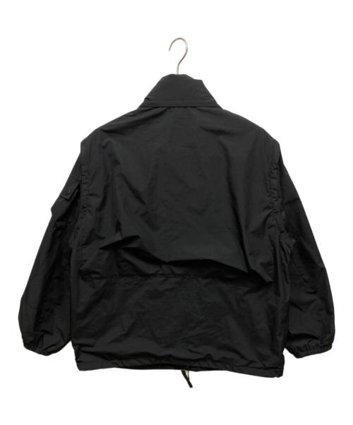 +PHENIX（フェニックス）+PHENIX (フェニックス) YOKE (ヨーク) MULTI POCKETS DETACHABLE UTILITY BLOUSON/マルチポケットデタッチャブルユーティリティーブルゾン ブラック サイズ:2の古着・服飾アイテム