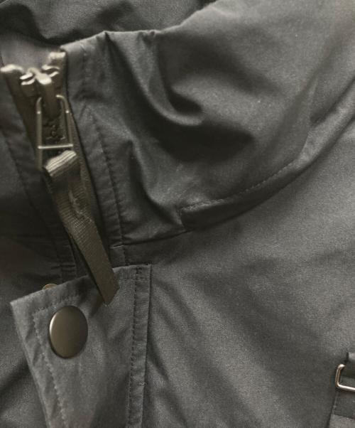 +PHENIX（フェニックス）+PHENIX (フェニックス) YOKE (ヨーク) MULTI POCKETS DETACHABLE UTILITY BLOUSON/マルチポケットデタッチャブルユーティリティーブルゾン ブラック サイズ:2の古着・服飾アイテム
