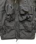 中古・古着 +PHENIX (フェニックス) YOKE (ヨーク) MULTI POCKETS DETACHABLE UTILITY BLOUSON/マルチポケットデタッチャブルユーティリティーブルゾン ブラック サイズ:2：40000円