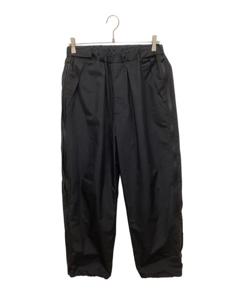 PHENIX（フェニックス）PHENIX (フェニックス) YOKE (ヨーク) WINDSTOPPER BY GORE-TEX LABS EASY PANTS/ウインドストッパーバイゴアテックスラボスイージーパンツ ブラック サイズ:2の古着・服飾アイテム