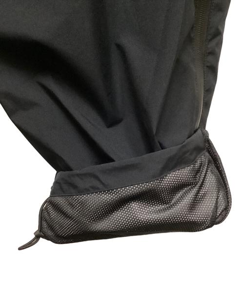 PHENIX（フェニックス）PHENIX (フェニックス) YOKE (ヨーク) WINDSTOPPER BY GORE-TEX LABS EASY PANTS/ウインドストッパーバイゴアテックスラボスイージーパンツ ブラック サイズ:2の古着・服飾アイテム