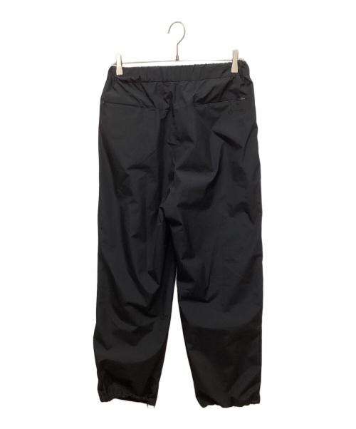 PHENIX（フェニックス）PHENIX (フェニックス) YOKE (ヨーク) WINDSTOPPER BY GORE-TEX LABS EASY PANTS/ウインドストッパーバイゴアテックスラボスイージーパンツ ブラック サイズ:2の古着・服飾アイテム