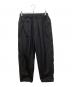 PHENIX（フェニックス）の古着「WINDSTOPPER BY GORE-TEX LABS EASY PANTS/ウインドストッパーバイゴアテックスラボスイージーパンツ」｜ブラック