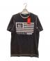 DIESEL（ディーゼル）の古着「T-ROLLAND Tシャツ」｜ブラック