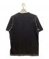 DIESEL (ディーゼル) T-ROLLAND Tシャツ ブラック サイズ:L 未使用品：6000円