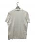 DIESEL (ディーゼル) パンサープリントワッペンTシャツ ホワイト サイズ:M：5000円