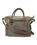 Samsoniteサムソナイト）の古着「2WAYバッグ」｜グリーン