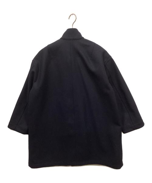 Spick and Span（スピック＆スパン）Spick and Span (スピックアンドスパン) メルトンM-65フィールドコート ネイビー サイズ:表記無しの古着・服飾アイテム