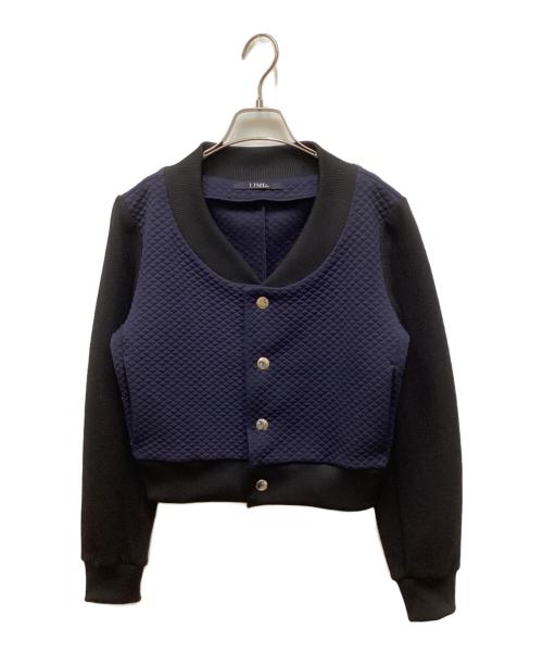 LIMI feu（リミフゥ）LIMI feu (リミフゥ) ジャケット ネイビー サイズ:Sの古着・服飾アイテム