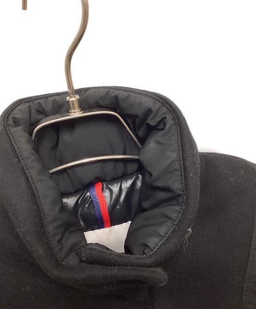 MONCLER（モンクレール）MONCLER (モンクレール) KYRIAKE ダウンジャケット ブラック サイズ:00の古着・服飾アイテム