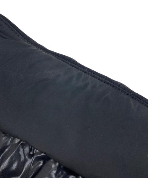 MONCLER（モンクレール）MONCLER (モンクレール) KYRIAKE ダウンジャケット ブラック サイズ:00の古着・服飾アイテム