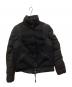 MONCLER（モンクレール）の古着「KYRIAKE ダウンジャケット」｜ブラック