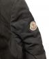 中古・古着 MONCLER (モンクレール) KYRIAKE ダウンジャケット ブラック サイズ:00：45000円