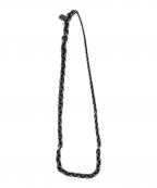 PAUL SMITHポールスミス）の古着「マンテルグラデーションチェーンネックレス」