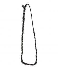 PAUL SMITH（ポールスミス）の古着「マンテルグラデーションチェーンネックレス」