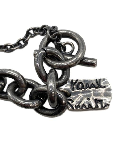 PAUL SMITH（ポールスミス）PAUL SMITH (ポールスミス) マンテルグラデーションチェーンネックレスの古着・服飾アイテム