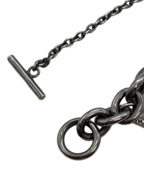 PAUL SMITH（ポールスミス）PAUL SMITH (ポールスミス) マンテルグラデーションチェーンネックレスの古着・服飾アイテム