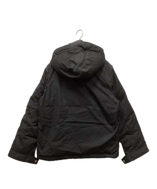 THE NORTHFACE PURPLELABEL（ザ・ノースフェイス パープルレーベル）THE NORTHFACE PURPLELABEL (ザ・ノースフェイス パープルレーベル) JOURNAL STANDARD (ジャーナルスタンダード) 65/35 Mountain Short Down Parka ブラック サイズ:Lの古着・服飾アイテム