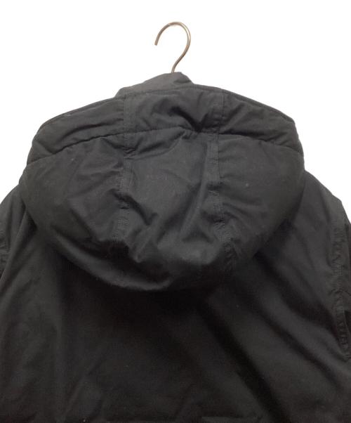 THE NORTHFACE PURPLELABEL（ザ・ノースフェイス パープルレーベル）THE NORTHFACE PURPLELABEL (ザ・ノースフェイス パープルレーベル) JOURNAL STANDARD (ジャーナルスタンダード) 65/35 Mountain Short Down Parka ブラック サイズ:Lの古着・服飾アイテム