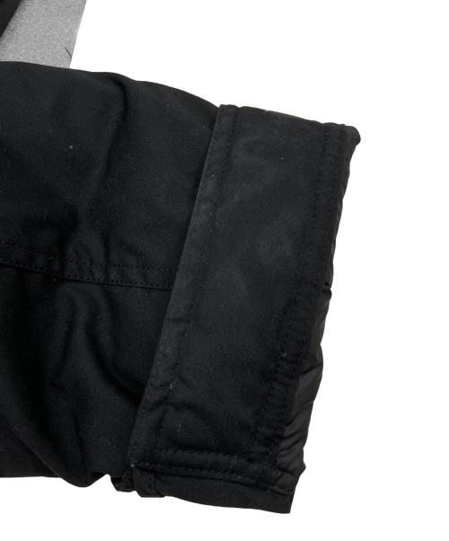 THE NORTHFACE PURPLELABEL（ザ・ノースフェイス パープルレーベル）THE NORTHFACE PURPLELABEL (ザ・ノースフェイス パープルレーベル) JOURNAL STANDARD (ジャーナルスタンダード) 65/35 Mountain Short Down Parka ブラック サイズ:Lの古着・服飾アイテム