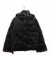 THE NORTHFACE PURPLELABEL（ザ・ノースフェイス パープルレーベル）の古着「65/35 Mountain Short Down Parka」｜ブラック