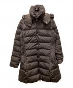 TATRASタトラス）の古着「POLITEAMA/ポリテアマ」｜ブラウン