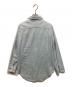 MADISON BLUE (マディソンブルー) MADAME WORK SH CHAMBRAY シャンブレーワークシャツ スカイブルー サイズ:1：10000円