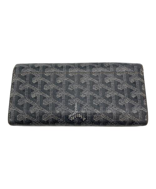 GOYARD（ゴヤール）GOYARD (ゴヤール) 長財布 グレーの古着・服飾アイテム