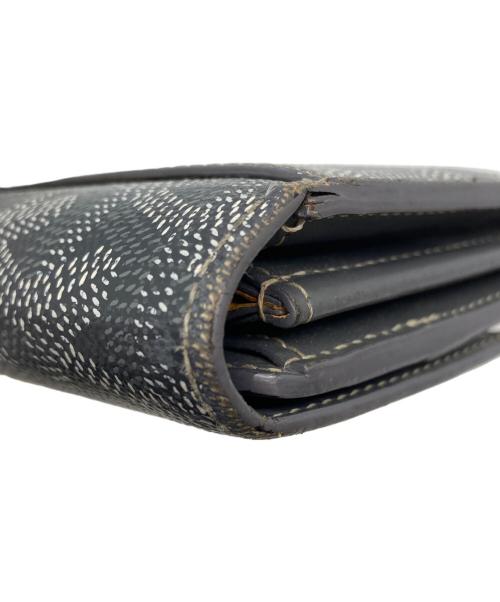 GOYARD（ゴヤール）GOYARD (ゴヤール) 長財布 グレーの古着・服飾アイテム