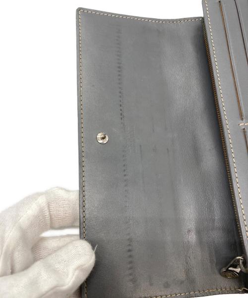 GOYARD（ゴヤール）GOYARD (ゴヤール) 長財布 グレーの古着・服飾アイテム