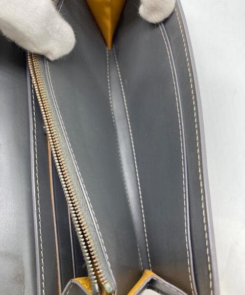 GOYARD（ゴヤール）GOYARD (ゴヤール) 長財布 グレーの古着・服飾アイテム