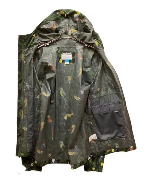 Columbia（コロンビア）Columbia (コロンビア) ライトクレストパターンジャケット グリーン サイズ:XL 未使用品の古着・服飾アイテム