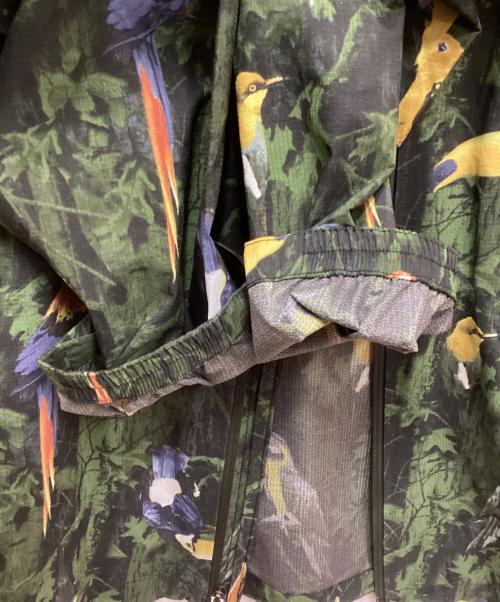 Columbia（コロンビア）Columbia (コロンビア) ライトクレストパターンジャケット グリーン サイズ:XL 未使用品の古着・服飾アイテム