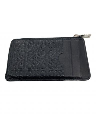 中古・古着通販】LOEWE (ロエベ) アナグラムエンボスコインケース