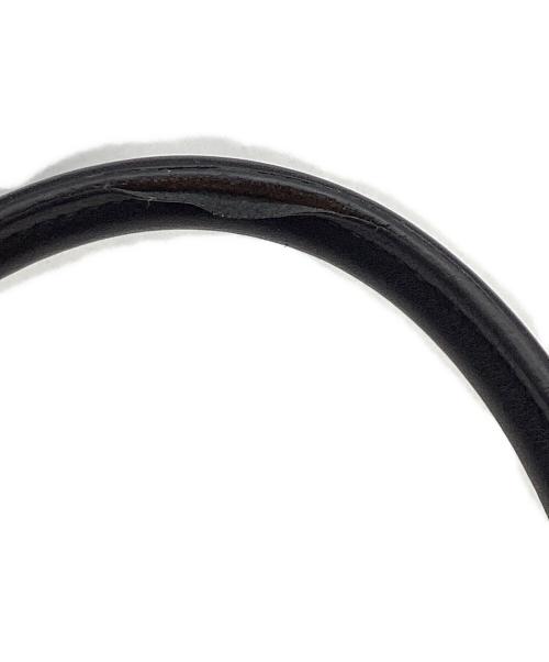 Saint Laurent Paris（サンローランパリ）Saint Laurent Paris (サンローランパリ) ベビーダウンタウンカバス2WAYショルダーバッグ ブラックの古着・服飾アイテム