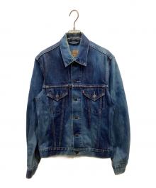 LEVI'S（リーバイス）の古着「デニムジャケット」｜インディゴ