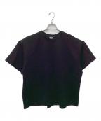 MISTER GENTLEMANミスタージェントルマン）の古着「Tシャツ」｜ブラック