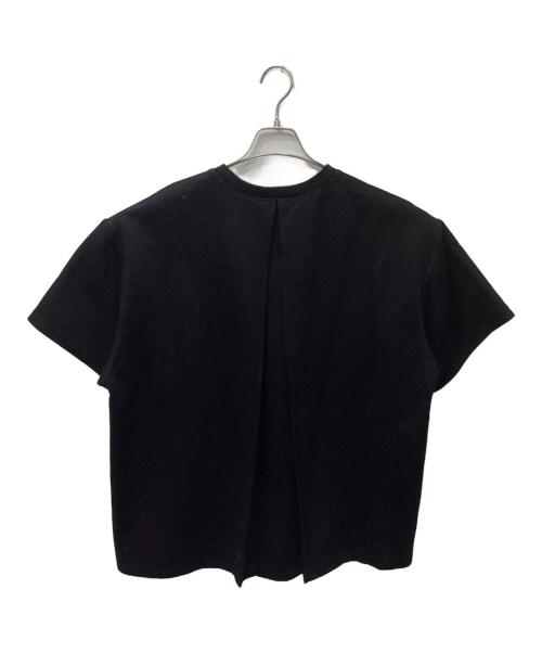 MISTER GENTLEMAN（ミスタージェントルマン）MISTER GENTLEMAN (ミスタージェントルマン) Tシャツ ブラック サイズ:XLの古着・服飾アイテム