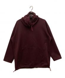 JOHNBULL（ジョンブル）の古着「タートルネックカットソー」｜レッド