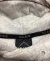 中古・古着 F.C.R.B. (エフシーレアルブリストル) BIG LOGO TEAM SWEAT HOODIE グレー サイズ:M：14000円