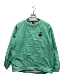 F.C.R.B.（エフシーレアルブリストル）の古着「3LAYER PISTE」｜グリーン