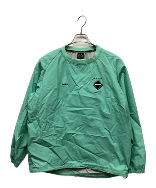 F.C.R.B.（エフシーレアルブリストル）F.C.R.B. (エフシーレアルブリストル) 3LAYER PISTE グリーン サイズ:Mの古着・服飾アイテム