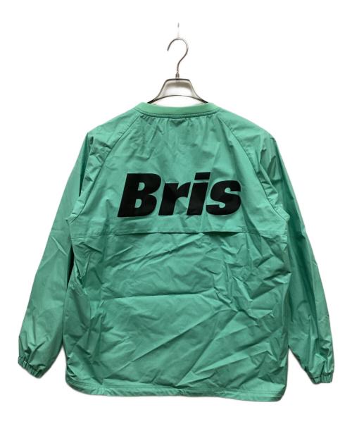 F.C.R.B.（エフシーレアルブリストル）F.C.R.B. (エフシーレアルブリストル) 3LAYER PISTE グリーン サイズ:Mの古着・服飾アイテム