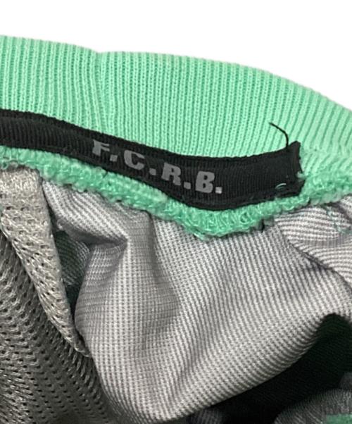 F.C.R.B.（エフシーレアルブリストル）F.C.R.B. (エフシーレアルブリストル) 3LAYER PISTE グリーン サイズ:Mの古着・服飾アイテム