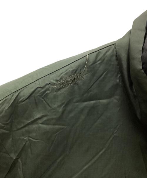 Patagonia（パタゴニア）Patagonia (パタゴニア) Puffball Pullover Jacket/パフボールプルオーバージャケット グリーン サイズ:Mの古着・服飾アイテム