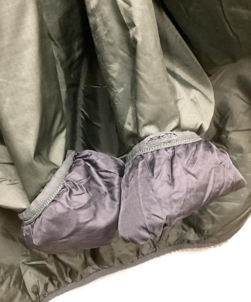 Patagonia（パタゴニア）Patagonia (パタゴニア) Puffball Pullover Jacket/パフボールプルオーバージャケット グリーン サイズ:Mの古着・服飾アイテム